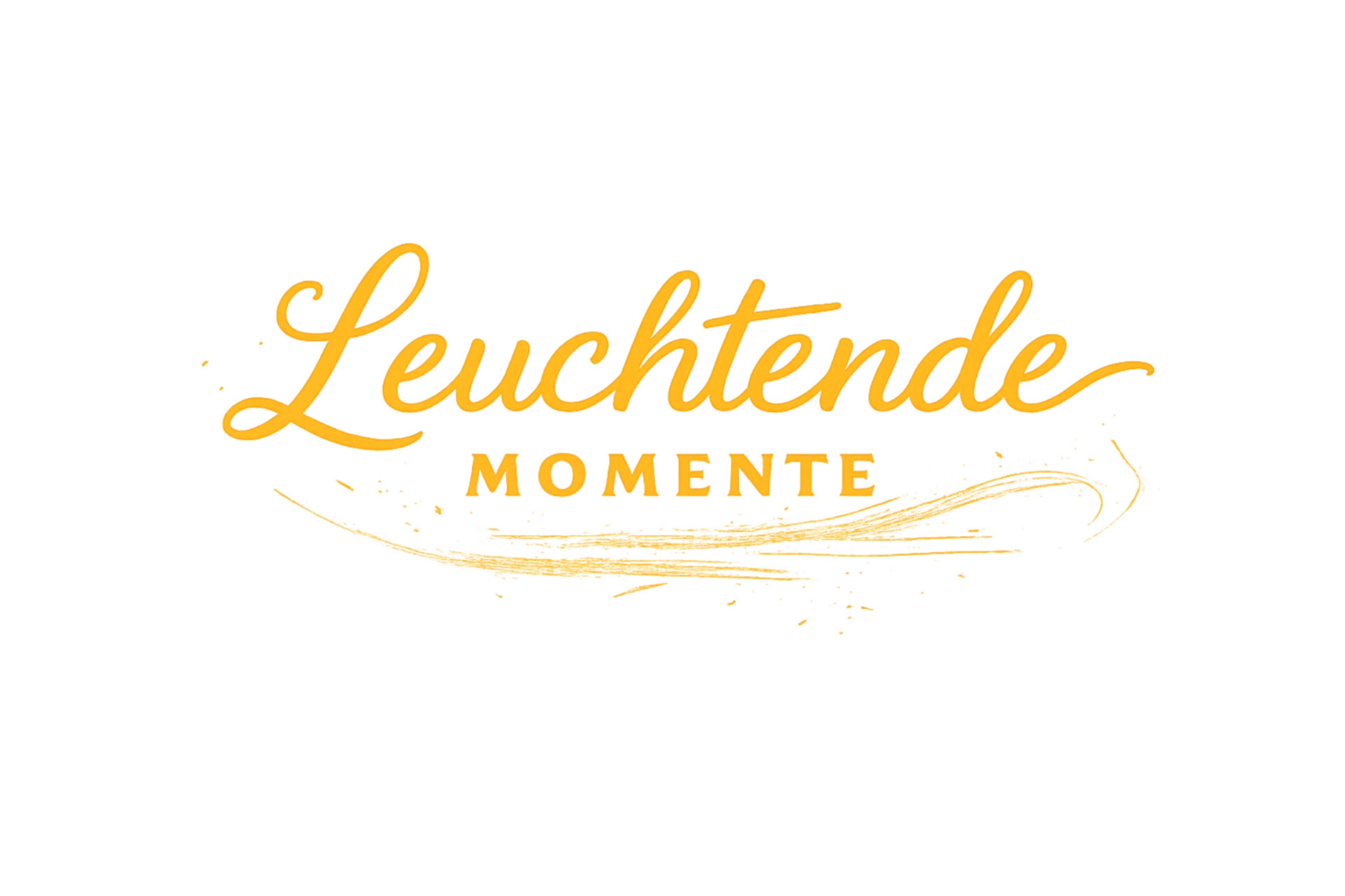 Leuchtende Momente